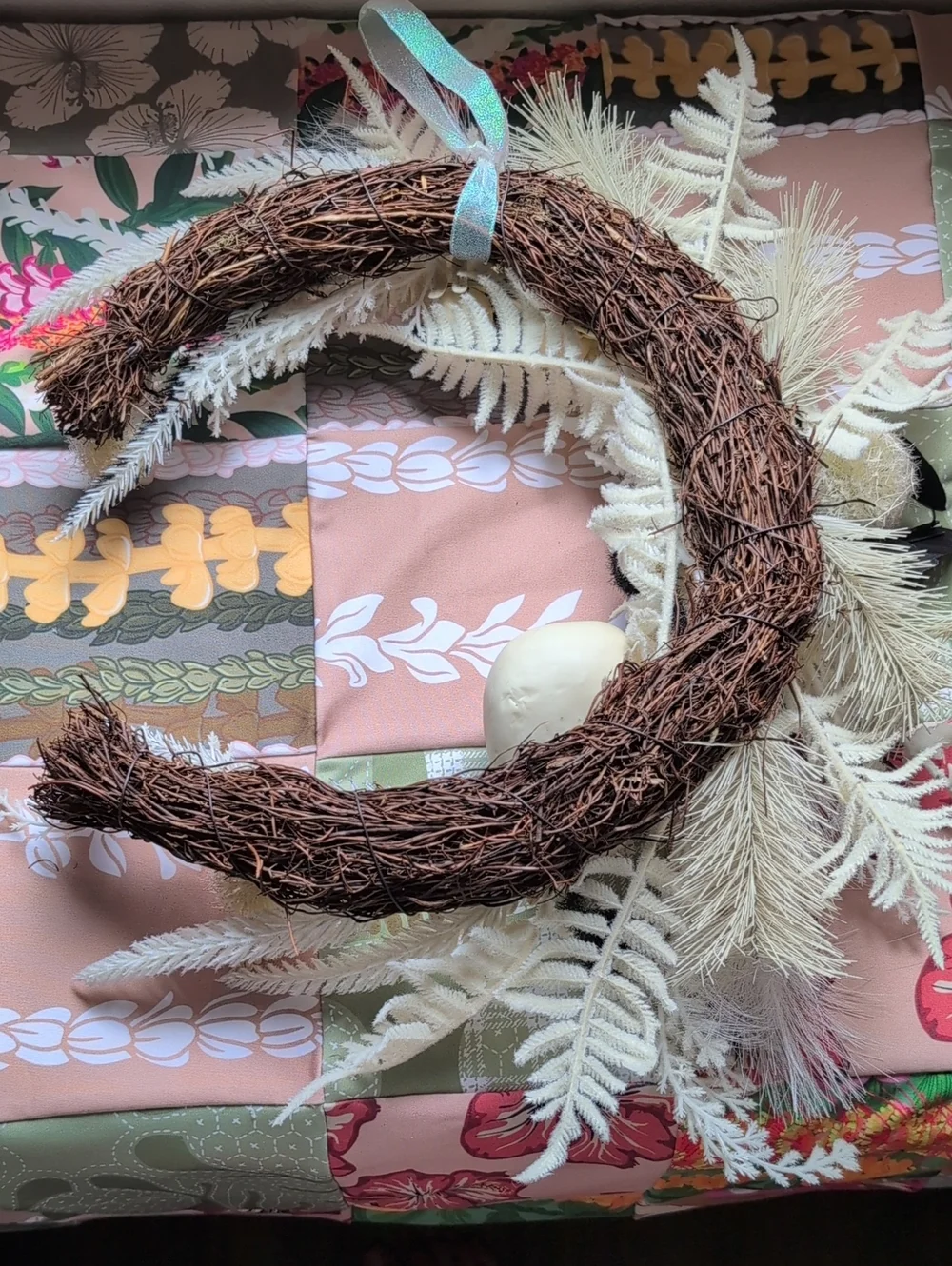 Target seasonal wreath
